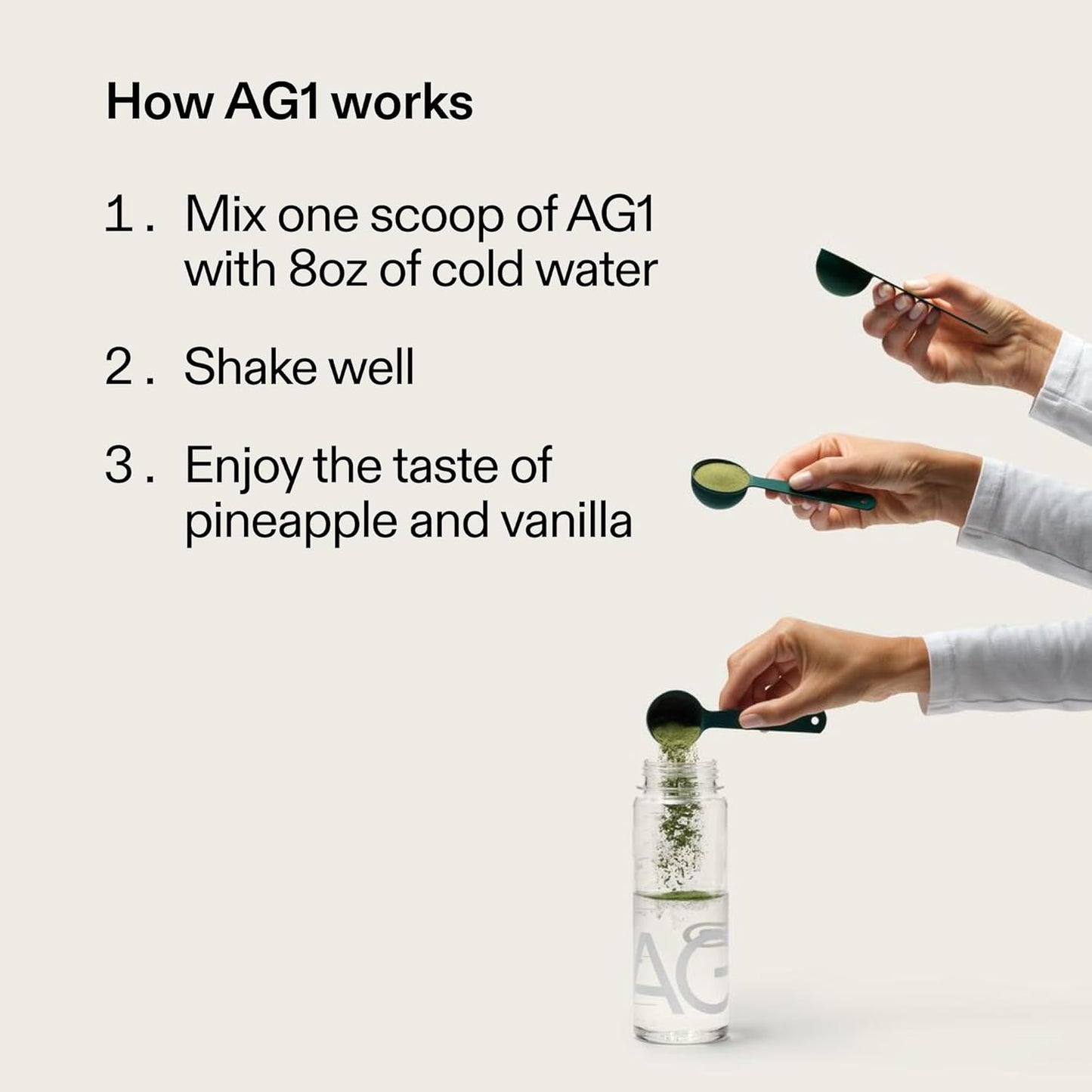 AG1: Pouch