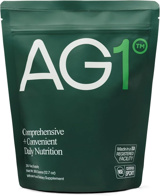 AG1: Pouch