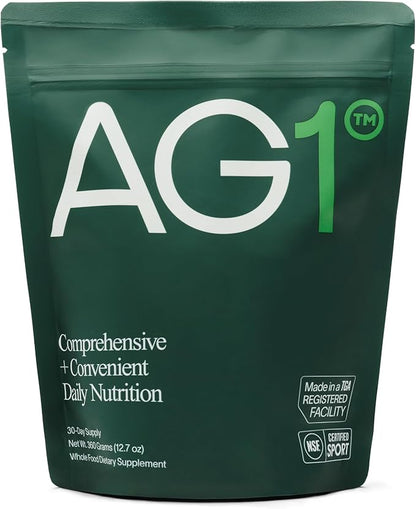 AG1: Pouch