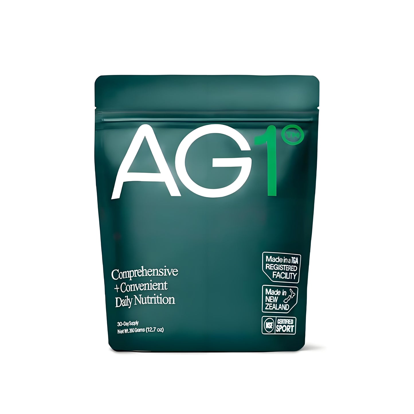 AG1: Pouch