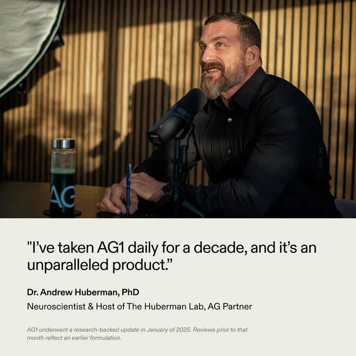AG1: Pouch
